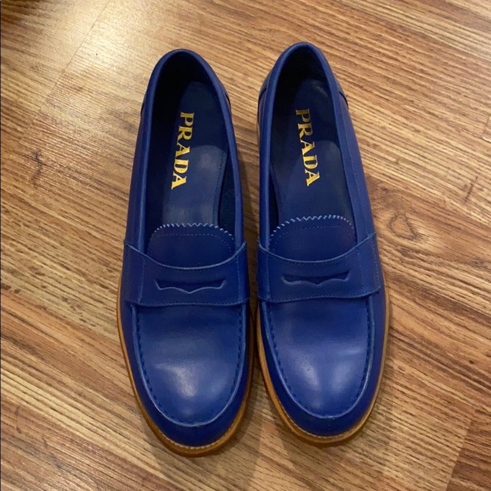 Prada Loafers